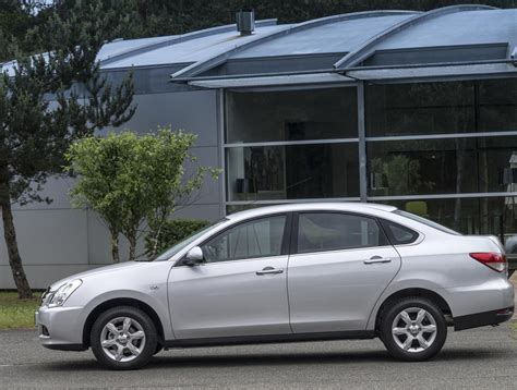 configure almera